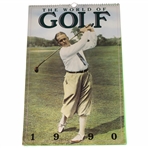 Bobby Jones 1990 Calendar