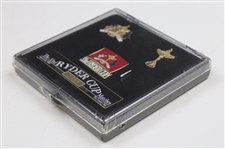 Two (2) 1999 Ryder Cup at The Country Club Brookline Ltd Ed Unopened Pin Sets #793 & #1183