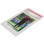 2001 Upper Deck #1 Tiger Woods Card Psa Mint 9 #15306869