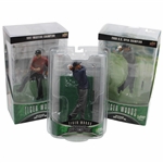 1997, Tiger for Tiger & 2000 US Open Champion Tiger Woods Pro Shots Figures in Unopened Boxes