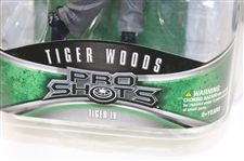 1997, Tiger for Tiger & 2000 US Open Champion Tiger Woods Pro Shots Figures in Unopened Boxes