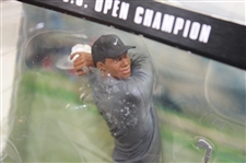 1997, Tiger for Tiger & 2000 US Open Champion Tiger Woods Pro Shots Figures in Unopened Boxes