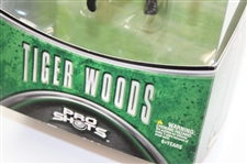 1997, Tiger for Tiger & 2000 US Open Champion Tiger Woods Pro Shots Figures in Unopened Boxes