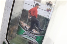 1997, Tiger for Tiger & 2000 US Open Champion Tiger Woods Pro Shots Figures in Unopened Boxes