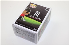 Tiger Woods 'Pop! Golf' Funko Pop #01 & #04 in Original Unopened Boxes