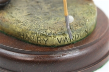 1983 Fairweather Collection Harry Vardon Putting Statue