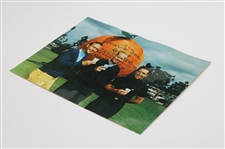 Big Three' Palmer, Nicklaus & Player Color Photo at the Florida Citrus Open Golf Tournament