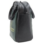 Faldo Golf Institute Dk Green & Black Marriott Shag Bag