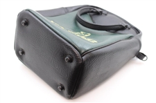 Faldo Golf Institute Dk Green & Black Marriott Shag Bag