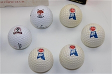 Classic Ryder Cup Logo Golf Balls, Akros, St. Andrews Pin, TOUR Championship & more
