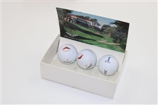 Classic Ryder Cup Logo Golf Balls, Akros, St. Andrews Pin, TOUR Championship & more