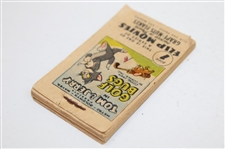 c.1949 Tom & Jerry in 'Golf Bugs' Flip Movie Book
