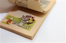 c.1949 Tom & Jerry in 'Golf Bugs' Flip Movie Book