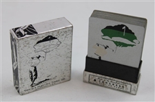 Classic Congress Enchanting Golf Themed Deck Playing Cards