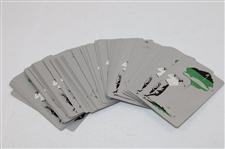 Classic Congress Enchanting Golf Themed Deck Playing Cards