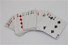 Classic Congress Enchanting Golf Themed Deck Playing Cards