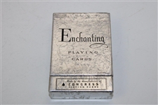 Classic Congress Enchanting Golf Themed Deck Playing Cards