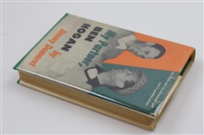 1954 'My Partner, Ben Hogan' 1st Edition Book by Jimmy Demaret
