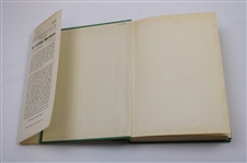 1954 'My Partner, Ben Hogan' 1st Edition Book by Jimmy Demaret