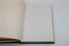 1954 'My Partner, Ben Hogan' 1st Edition Book by Jimmy Demaret