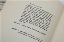 1954 'My Partner, Ben Hogan' 1st Edition Book by Jimmy Demaret