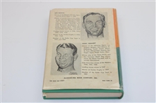 1954 'My Partner, Ben Hogan' 1st Edition Book by Jimmy Demaret