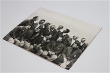 1973 & 1981 Ryder Cup Original Team Wire Photos