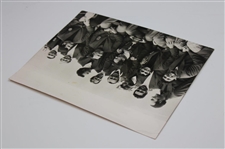 1973 & 1981 Ryder Cup Original Team Wire Photos
