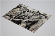 1973 & 1981 Ryder Cup Original Team Wire Photos