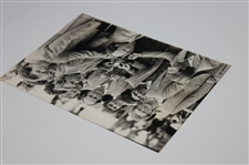 1973 & 1981 Ryder Cup Original Team Wire Photos
