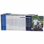 Thirty-Two (32) The Open Championship Official Annual Books - 1984-2015