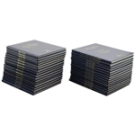 Thirty-One (31) U. S. Open Championship Official Journal Books - 1985-2015