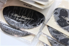 Gene Littler Signed Package of Eight (8) First Flight Tel-A-Shots Training Aid JSA ALOA