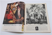 Arnold Palmer & Gary Player Signed Sports Illustrated Magazines w/Three (3) Arnold Palmer Coins JSA ALOA