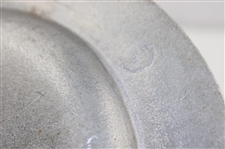 1977 World Series of Golf at Firestone Country Club Pewter Plate - Lanny Wadkins Winner