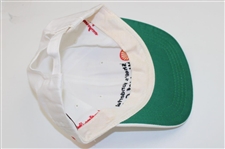 Ben Crenshaw & Tom Kite Signed Golf Worlds w/Shell's Wonderful World Challenge Hat & Ballmarkers JSA ALOA