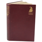 1909 Mr. Punch Golf Stories, As Told by His Merry Men Book
