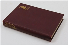 1909 'Mr. Punch Golf Stories, As Told by His Merry Men' Book