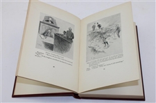 1909 'Mr. Punch Golf Stories, As Told by His Merry Men' Book