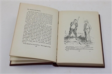 1909 'Mr. Punch Golf Stories, As Told by His Merry Men' Book