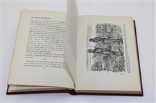 1909 'Mr. Punch Golf Stories, As Told by His Merry Men' Book