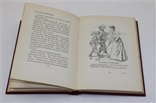 1909 'Mr. Punch Golf Stories, As Told by His Merry Men' Book