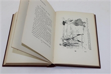 1909 'Mr. Punch Golf Stories, As Told by His Merry Men' Book