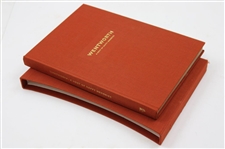 1993 'Wentworth A Host of Happy Memories' 1st Ltd Ed Book 74/350 Signed by Author Renton Laidlaw