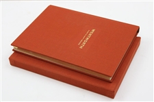 1993 'Wentworth A Host of Happy Memories' 1st Ltd Ed Book 74/350 Signed by Author Renton Laidlaw
