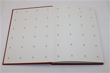 1993 'Wentworth A Host of Happy Memories' 1st Ltd Ed Book 74/350 Signed by Author Renton Laidlaw