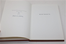 1993 'Wentworth A Host of Happy Memories' 1st Ltd Ed Book 74/350 Signed by Author Renton Laidlaw