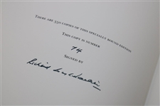 1993 'Wentworth A Host of Happy Memories' 1st Ltd Ed Book 74/350 Signed by Author Renton Laidlaw