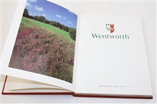 1993 'Wentworth A Host of Happy Memories' 1st Ltd Ed Book 74/350 Signed by Author Renton Laidlaw