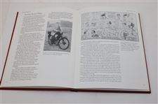1993 'Wentworth A Host of Happy Memories' 1st Ltd Ed Book 74/350 Signed by Author Renton Laidlaw